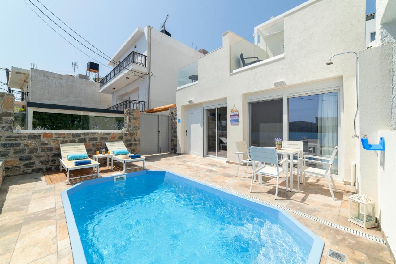 Naiades Village Elounda Exterior photo